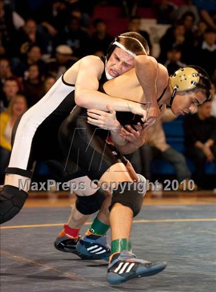 Thumbnail 3 in CIF CCS Masters Championships (Finals)  photogallery.