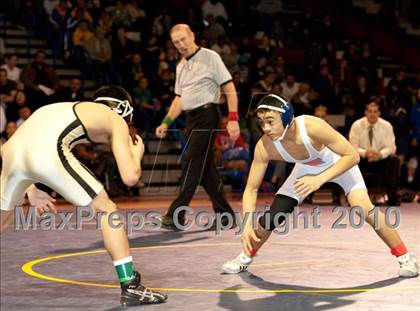 Thumbnail 3 in CIF CCS Masters Championships (Finals)  photogallery.