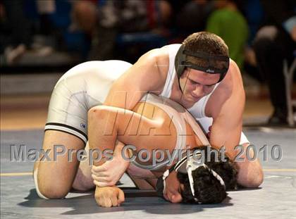 Thumbnail 2 in CIF CCS Masters Championships (Finals)  photogallery.