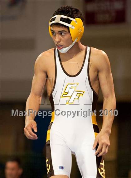 Thumbnail 2 in CIF CCS Masters Championships (Finals)  photogallery.