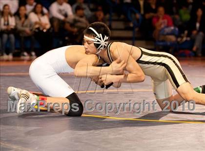 Thumbnail 1 in CIF CCS Masters Championships (Finals)  photogallery.