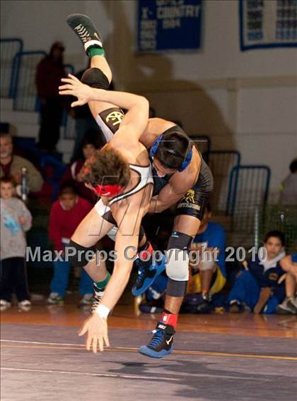 Thumbnail 3 in CIF CCS Masters Championships (Finals)  photogallery.