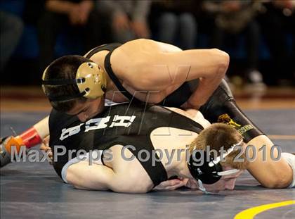 Thumbnail 3 in CIF CCS Masters Championships (Finals)  photogallery.