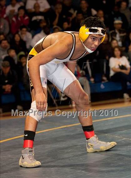 Thumbnail 2 in CIF CCS Masters Championships (Finals)  photogallery.