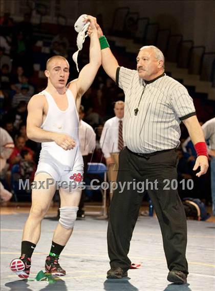 Thumbnail 2 in CIF CCS Masters Championships (Finals)  photogallery.