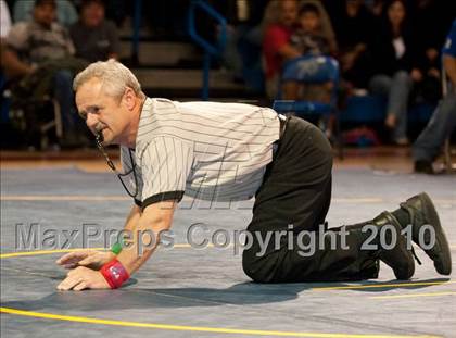 Thumbnail 3 in CIF CCS Masters Championships (Finals)  photogallery.