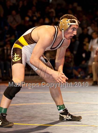 Thumbnail 3 in CIF CCS Masters Championships (Finals)  photogallery.