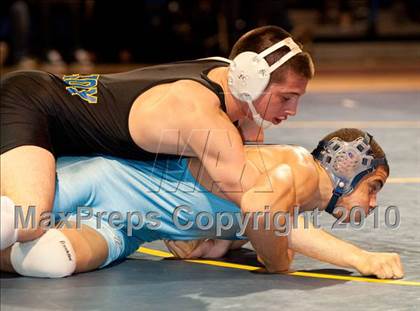 Thumbnail 2 in CIF CCS Masters Championships (Finals)  photogallery.