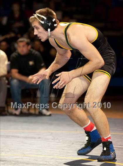 Thumbnail 3 in CIF CCS Masters Championships (Finals)  photogallery.