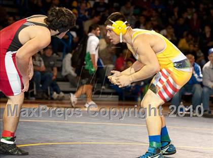 Thumbnail 2 in CIF CCS Masters Championships (Finals)  photogallery.
