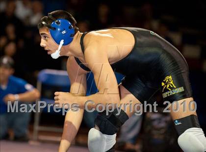 Thumbnail 2 in CIF CCS Masters Championships (Finals)  photogallery.