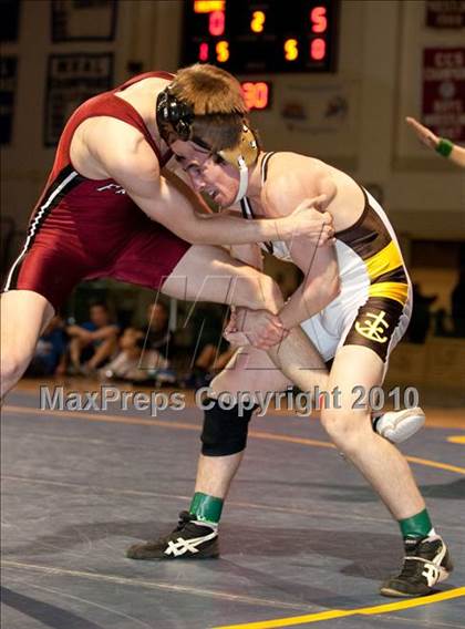 Thumbnail 3 in CIF CCS Masters Championships (Finals)  photogallery.