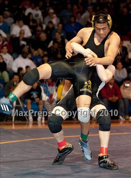 Thumbnail 2 in CIF CCS Masters Championships (Finals)  photogallery.