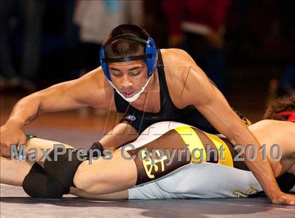 Thumbnail 2 in CIF CCS Masters Championships (Finals)  photogallery.