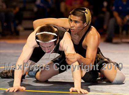 Thumbnail 1 in CIF CCS Masters Championships (Finals)  photogallery.