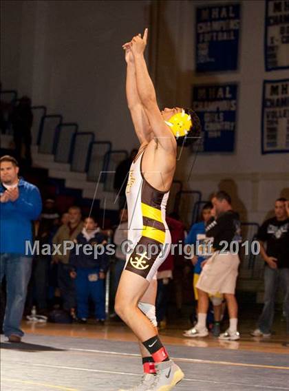 Thumbnail 1 in CIF CCS Masters Championships (Finals)  photogallery.