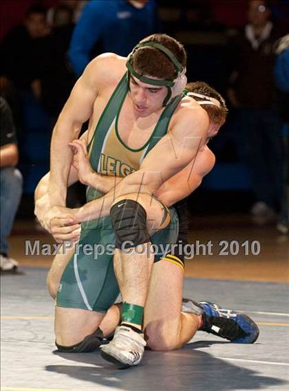 Thumbnail 3 in CIF CCS Masters Championships (Finals)  photogallery.