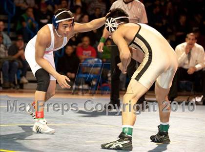 Thumbnail 2 in CIF CCS Masters Championships (Finals)  photogallery.