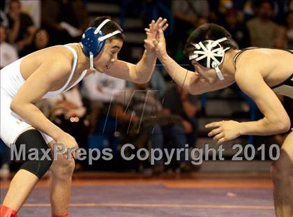 Thumbnail 1 in CIF CCS Masters Championships (Finals)  photogallery.