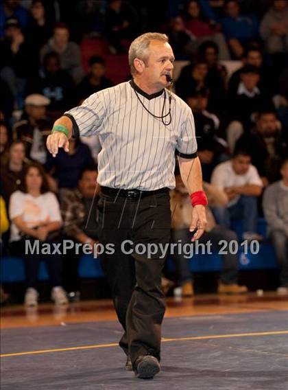 Thumbnail 2 in CIF CCS Masters Championships (Finals)  photogallery.