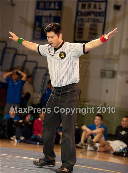 Thumbnail 1 in CIF CCS Masters Championships (Finals)  photogallery.