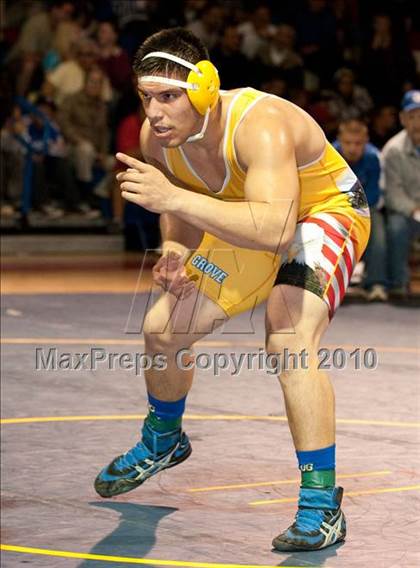 Thumbnail 3 in CIF CCS Masters Championships (Finals)  photogallery.