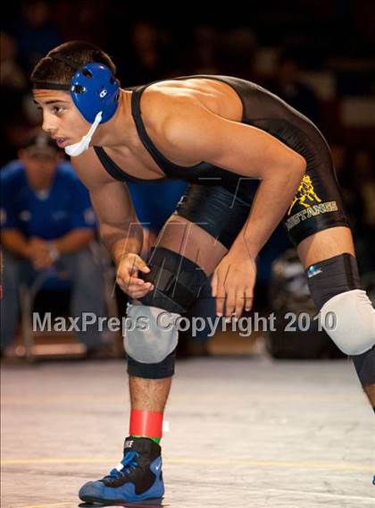 Thumbnail 3 in CIF CCS Masters Championships (Finals)  photogallery.