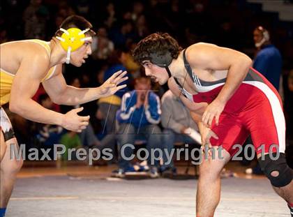 Thumbnail 2 in CIF CCS Masters Championships (Finals)  photogallery.