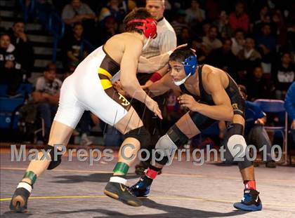 Thumbnail 1 in CIF CCS Masters Championships (Finals)  photogallery.