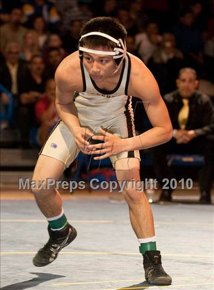 Thumbnail 2 in CIF CCS Masters Championships (Finals)  photogallery.