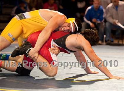 Thumbnail 3 in CIF CCS Masters Championships (Finals)  photogallery.