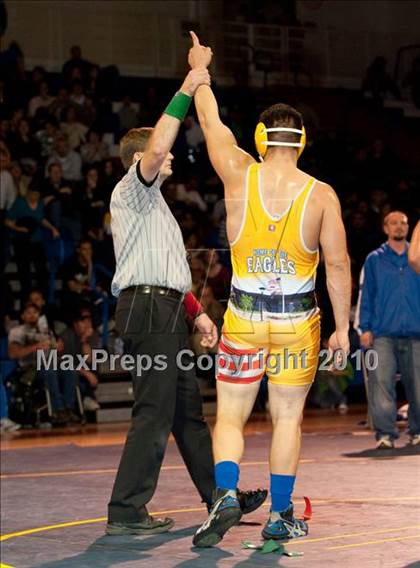Thumbnail 3 in CIF CCS Masters Championships (Finals)  photogallery.