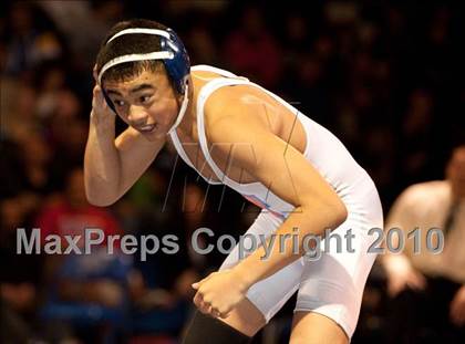 Thumbnail 2 in CIF CCS Masters Championships (Finals)  photogallery.