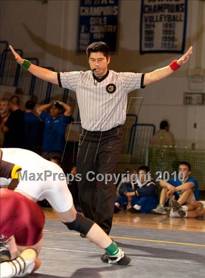 Thumbnail 2 in CIF CCS Masters Championships (Finals)  photogallery.