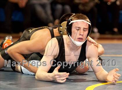 Thumbnail 2 in CIF CCS Masters Championships (Finals)  photogallery.