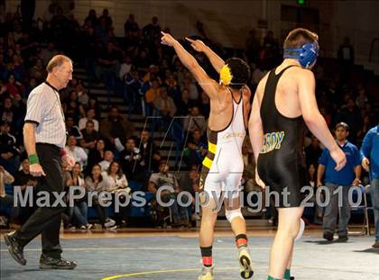 Thumbnail 3 in CIF CCS Masters Championships (Finals)  photogallery.