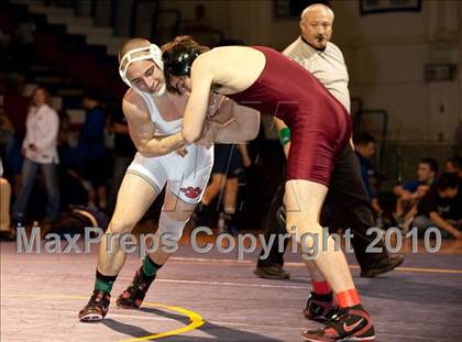 Thumbnail 3 in CIF CCS Masters Championships (Finals)  photogallery.