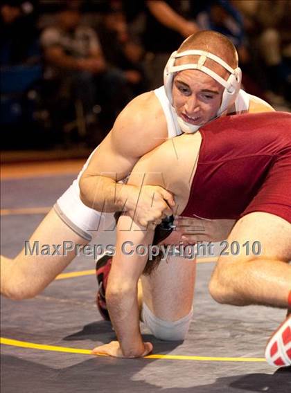 Thumbnail 2 in CIF CCS Masters Championships (Finals)  photogallery.