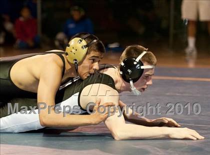 Thumbnail 3 in CIF CCS Masters Championships (Finals)  photogallery.