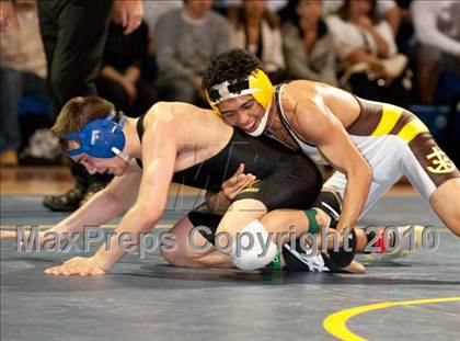 Thumbnail 2 in CIF CCS Masters Championships (Finals)  photogallery.