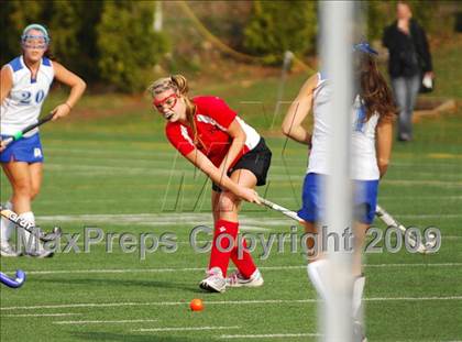 Thumbnail 3 in New Canaan vs Darien (CIAC Class M Final) photogallery.