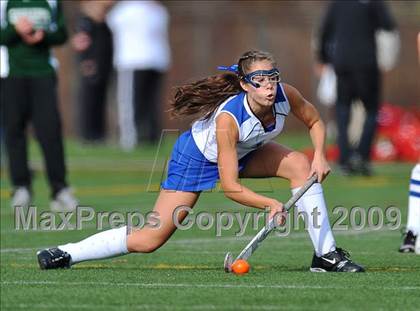 Thumbnail 2 in New Canaan vs Darien (CIAC Class M Final) photogallery.