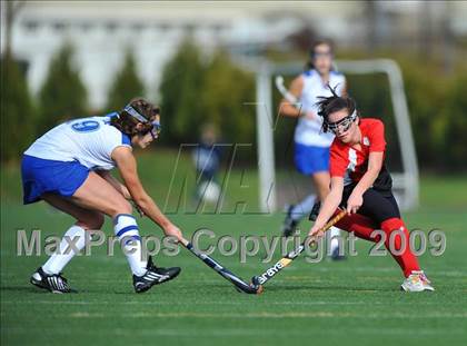 Thumbnail 3 in New Canaan vs Darien (CIAC Class M Final) photogallery.