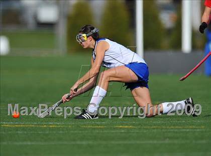 Thumbnail 2 in New Canaan vs Darien (CIAC Class M Final) photogallery.