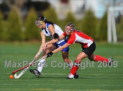 Thumbnail 1 in New Canaan vs Darien (CIAC Class M Final) photogallery.