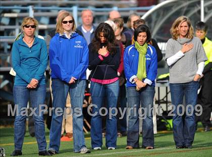 Thumbnail 3 in New Canaan vs Darien (CIAC Class M Final) photogallery.