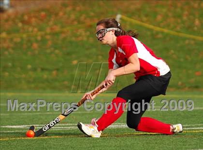 Thumbnail 1 in New Canaan vs Darien (CIAC Class M Final) photogallery.