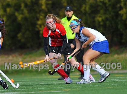 Thumbnail 1 in New Canaan vs Darien (CIAC Class M Final) photogallery.