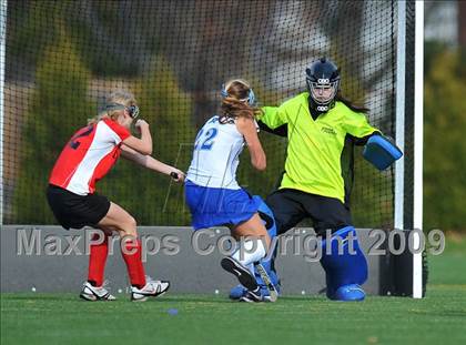 Thumbnail 2 in New Canaan vs Darien (CIAC Class M Final) photogallery.