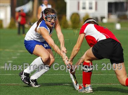Thumbnail 1 in New Canaan vs Darien (CIAC Class M Final) photogallery.
